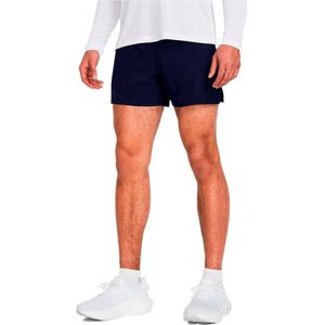 Under Armour Launch 5in Shorts Blauw XL Man