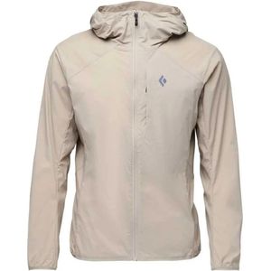 Black Diamond - Alpine Start - Hardshell Jas - Beige - Heren