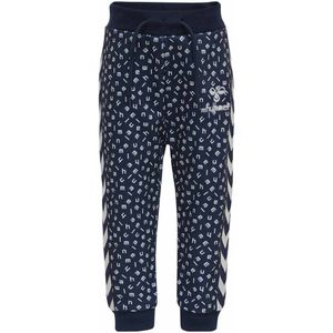 Hummel Troy Pants Blauw 4 Years