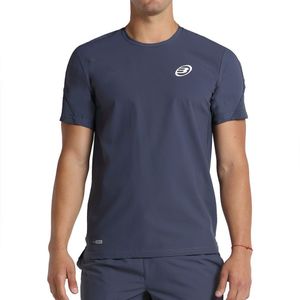 Bullpadel Niue Short Sleeve T-shirt Blauw 2XL Man