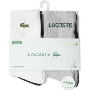 Lacoste Kids B46511 Sokken 6 Paren