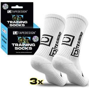 Tape Design Training Lange Sokken 3 Paren