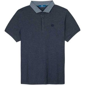 Tbs Arsonpol Korte Mouw Poloshirt