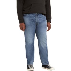 Levi´s ® Plus 502 Taper Fit Flex Jeans Blauw 50 / 32 Man