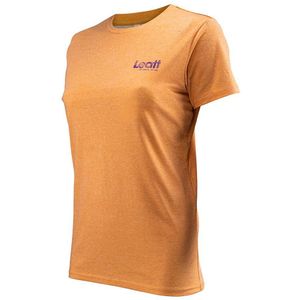 Leatt Core T-shirt Met Korte Mouwen