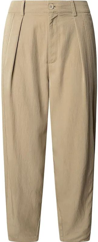 Pepe Jeans - PL2100011 - Broek - Beige - Slim-fit - Casual - Katoen Viscose