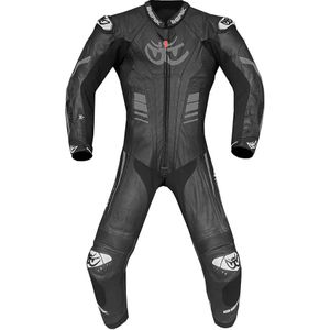 Berik Ls1-9059fr-bk Leren Pak