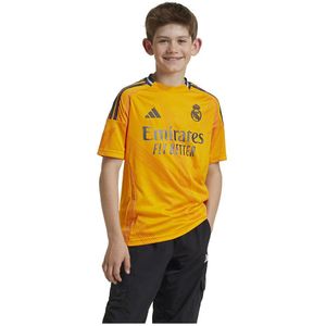 Adidas Real Madrid 24/25 Junior Uitwedstrijd T-shirt Met Korte Mouwen