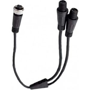 Himunication 2 Hs20-handsets Aansluiten Met Y-kabel