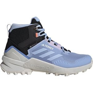 Adidas Terrex Swift R3 Mid Goretex Hiking Shoes Blauw EU 38 2/3 Vrouw