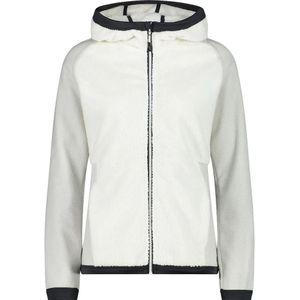 Cmp - 33p2326 Jas - Lange Jas - Blauw - HighLoft Fleece