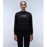 Napapijri - B-Box Logo - Sweatshirt - Zwart