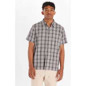 Marmot Eldridge Novelty Classic Overhemd Met Korte Mouwen