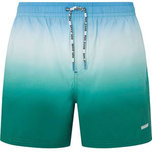 Pepe Jeans Tie Dye Swimming Shorts Groen XL Man