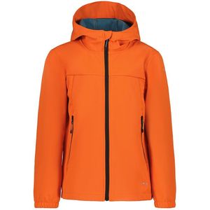Icepeak Konan Jacket Oranje 128 cm Jongen