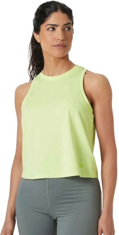 Helly Hansen - Ocean - Tanktop - Neon - Cropped