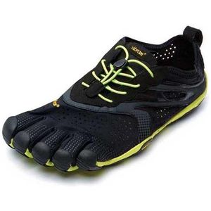 Vibram Fivefingers V-run Running Shoes Zwart EU 47 Man