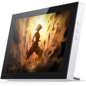 Jonsbo - DS8 - LCD Monitor - 8 inch - HD - VA Paneel