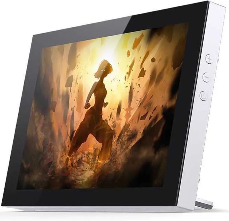 Jonsbo - DS8 - LCD Monitor - 8 inch - HD - VA Paneel