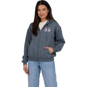 Salty Crew - In The Rays - Damescapuchon - Rits - Sweatshirt