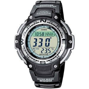 Casio Sports Sgw-100 Watch Zwart
