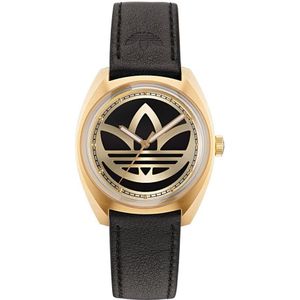 Adidas Watches Aofh22512 Edition One Watch Goud