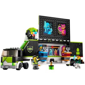 LEGO City Gametoernooi Truck Constructie Speelgoed - 60388