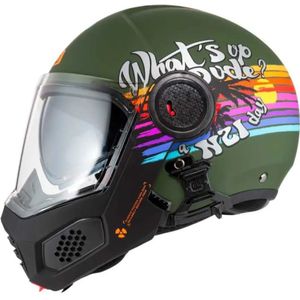 Nzi Minimod Duo Rainbow Modulaire Helm