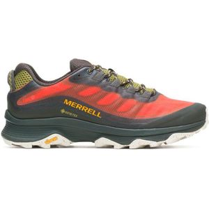 Merrell Moab Speed Goretex Hiking Shoes Oranje EU 43 Man