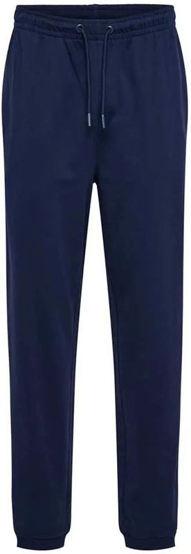 Hummel - Hmlic Terry Sweatpants - Peacoat - Sportbroek