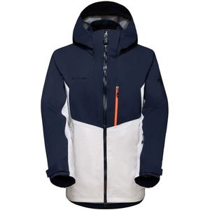 Mammut Stoney Jacket Wit,Blauw 2XL Man