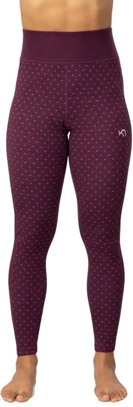 Kari Traa Dames Vilma High Waist Broek