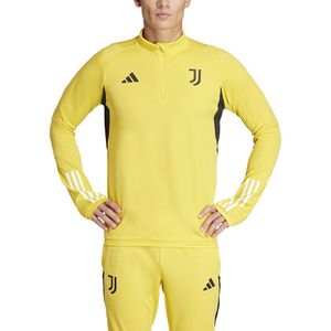 Adidas Juventus 23/24 Trainingsjack Met Halve Rits