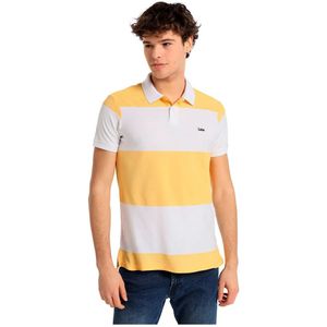 Lois Jeans 10730 Korte Mouw Poloshirt