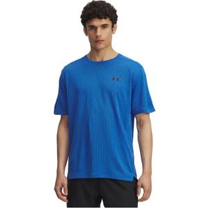 Under Armour - Tech Vent - T-shirt - Zwart - UA Tech™-stof