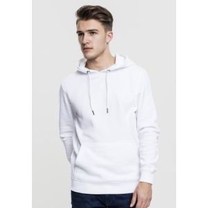 Urban Classics Terry Basic Sweatshirt Wit XS Man