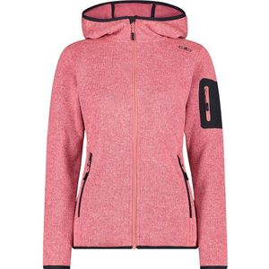 Cmp 3h19826 Hoodie Fleece Roze M Vrouw