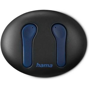 Hama Spirit Unchained Tws Headphones Zwart