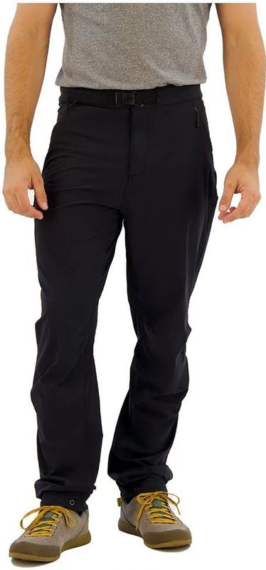 Black Diamond - Alpine Pant - Klimbroek - Zwart - Ademend en Duurzaam