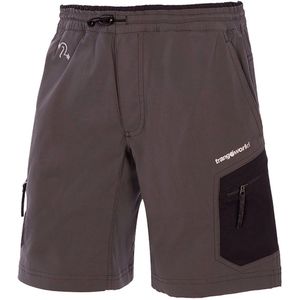 Trangoworld Guyanna Dn Shorts Grijs 8 Years Jongen