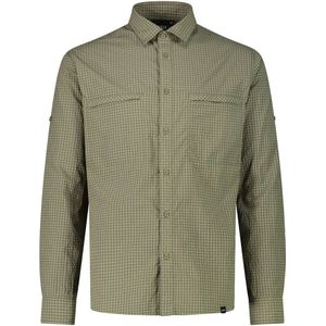 CMP - Heren Overhemd - Lichtgewicht - Elastisch - Sneldrogend - Geurremmend