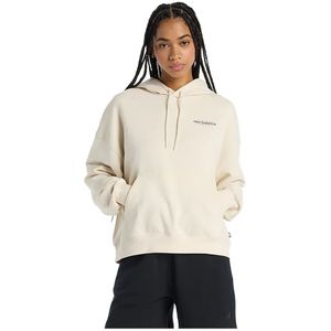 New Balance Multi Color Logo Hoodie