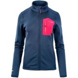 Elbrus - Nomi - Fleecetec Sweatshirt - Met Rits