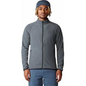 Mountain Hardwear - Microchill - Jas - Fleece - 100% Gerecycled Polyester