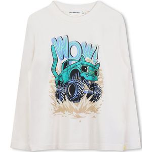 Billieblush U21177 T-shirt Met Lange Mouwen