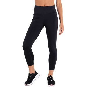 Fitnesslegging - Zwart - Gerecycled Polyester - 7/8 Lengte