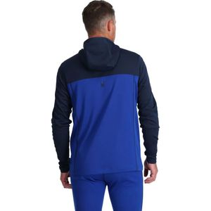 Hoodie - Birdseye - 100% Polyester - Capuchon - Comfortabel