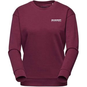 Mammut Core Crew Neck 1862 Sweatshirt