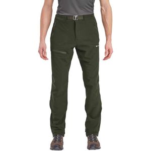 Montane - Tenacity - Wandelbroek - Groen - 30 / Regular Man