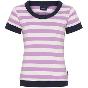 Sea Ranch Tonnere Short Sleeve T-shirt Paars S Vrouw